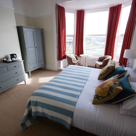 Atlantic House Hotel Bude Buitenkant foto