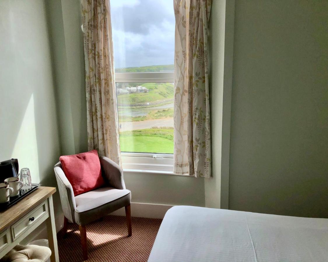 Atlantic House Hotel Bude Buitenkant foto