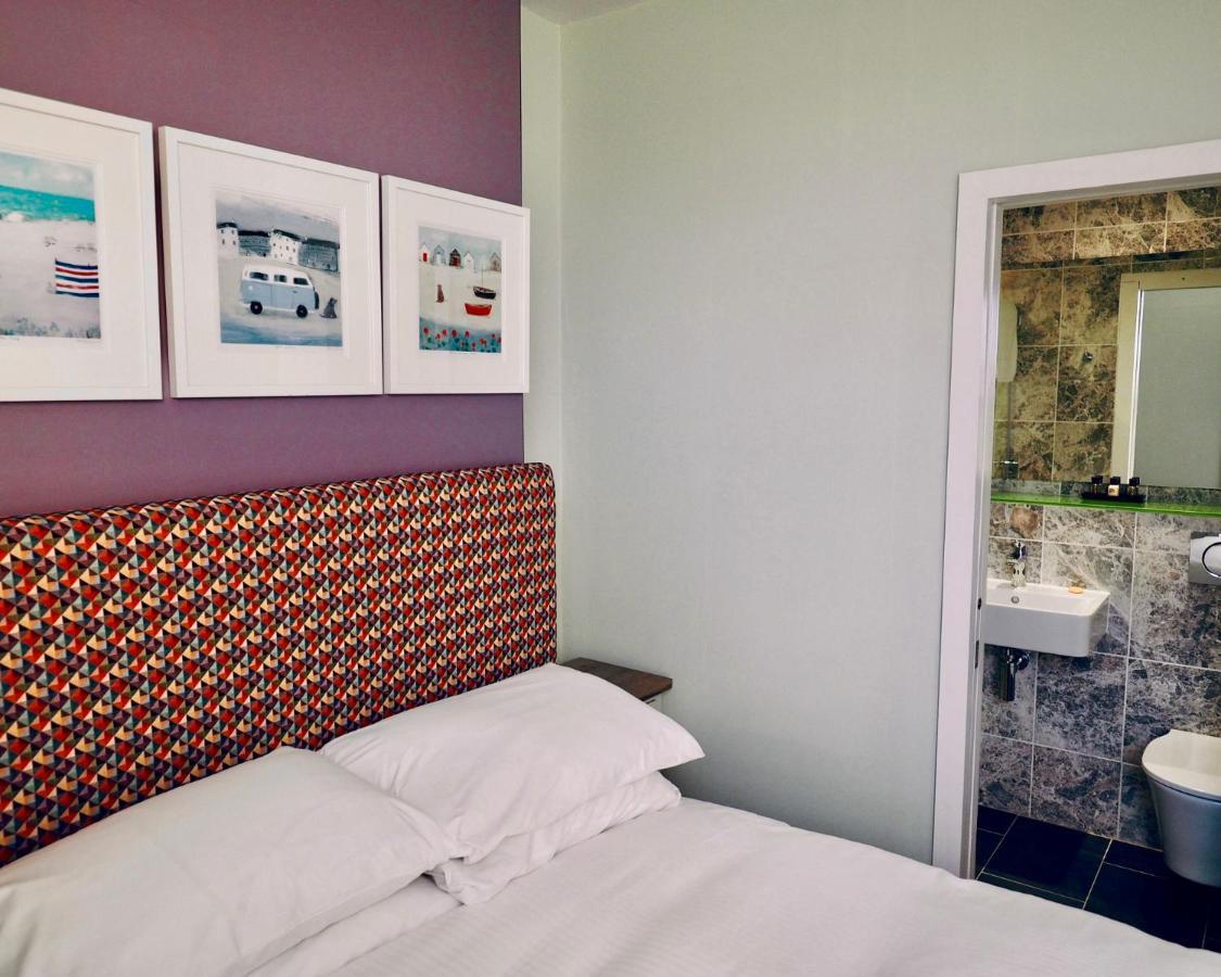 Atlantic House Hotel Bude Buitenkant foto