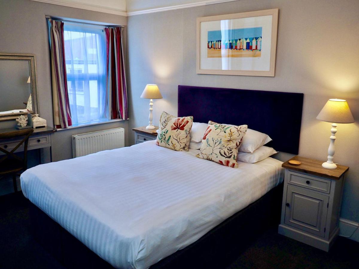 Atlantic House Hotel Bude Buitenkant foto