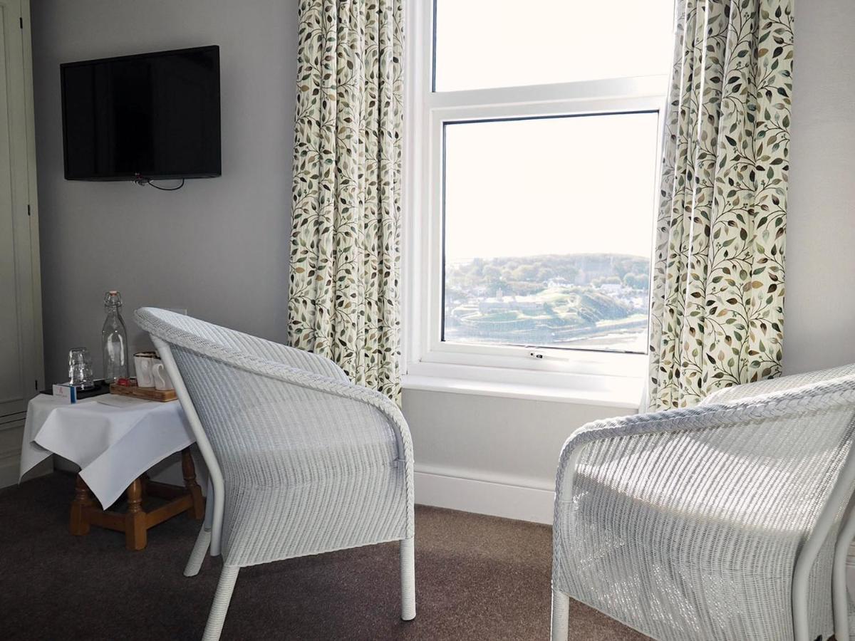Atlantic House Hotel Bude Buitenkant foto