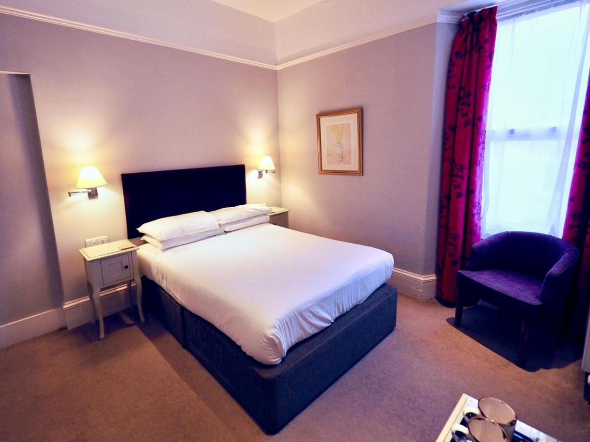 Atlantic House Hotel Bude Buitenkant foto