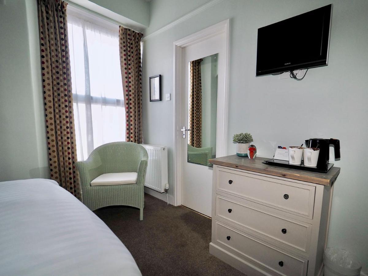 Atlantic House Hotel Bude Buitenkant foto