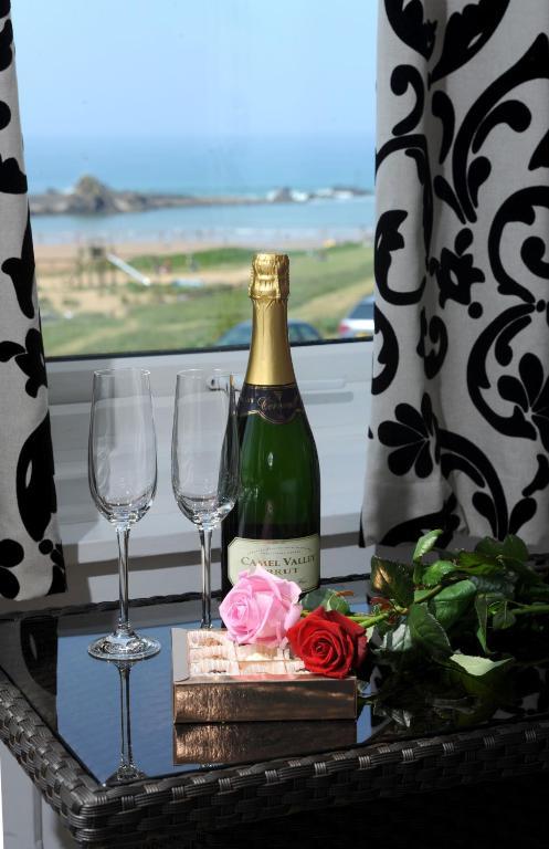 Atlantic House Hotel Bude Kamer foto