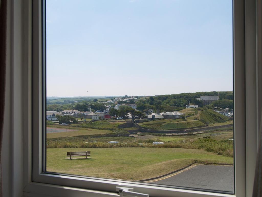 Atlantic House Hotel Bude Kamer foto