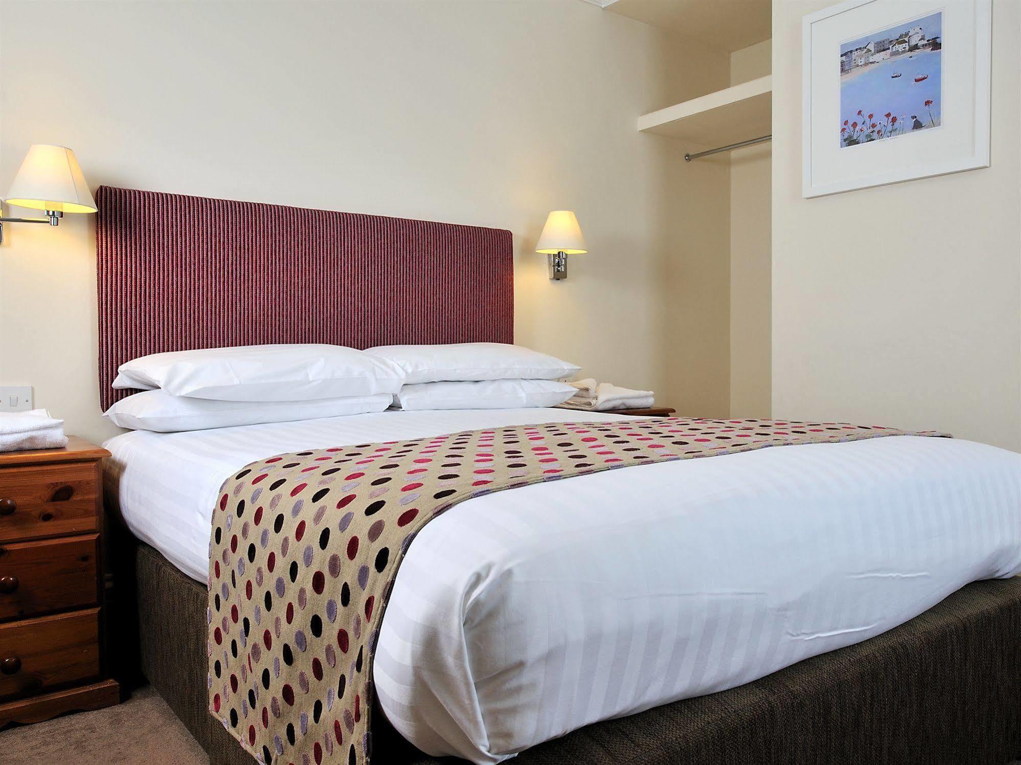 Atlantic House Hotel Bude Buitenkant foto