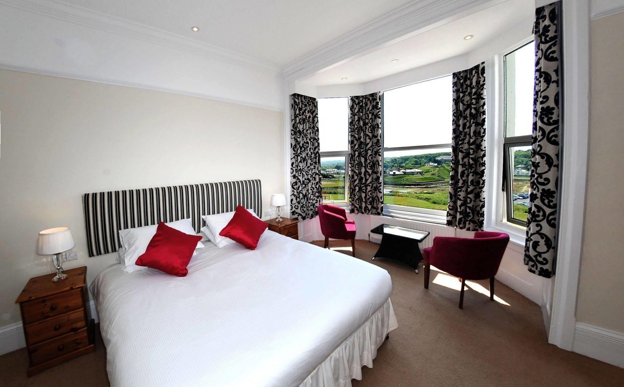 Atlantic House Hotel Bude Buitenkant foto