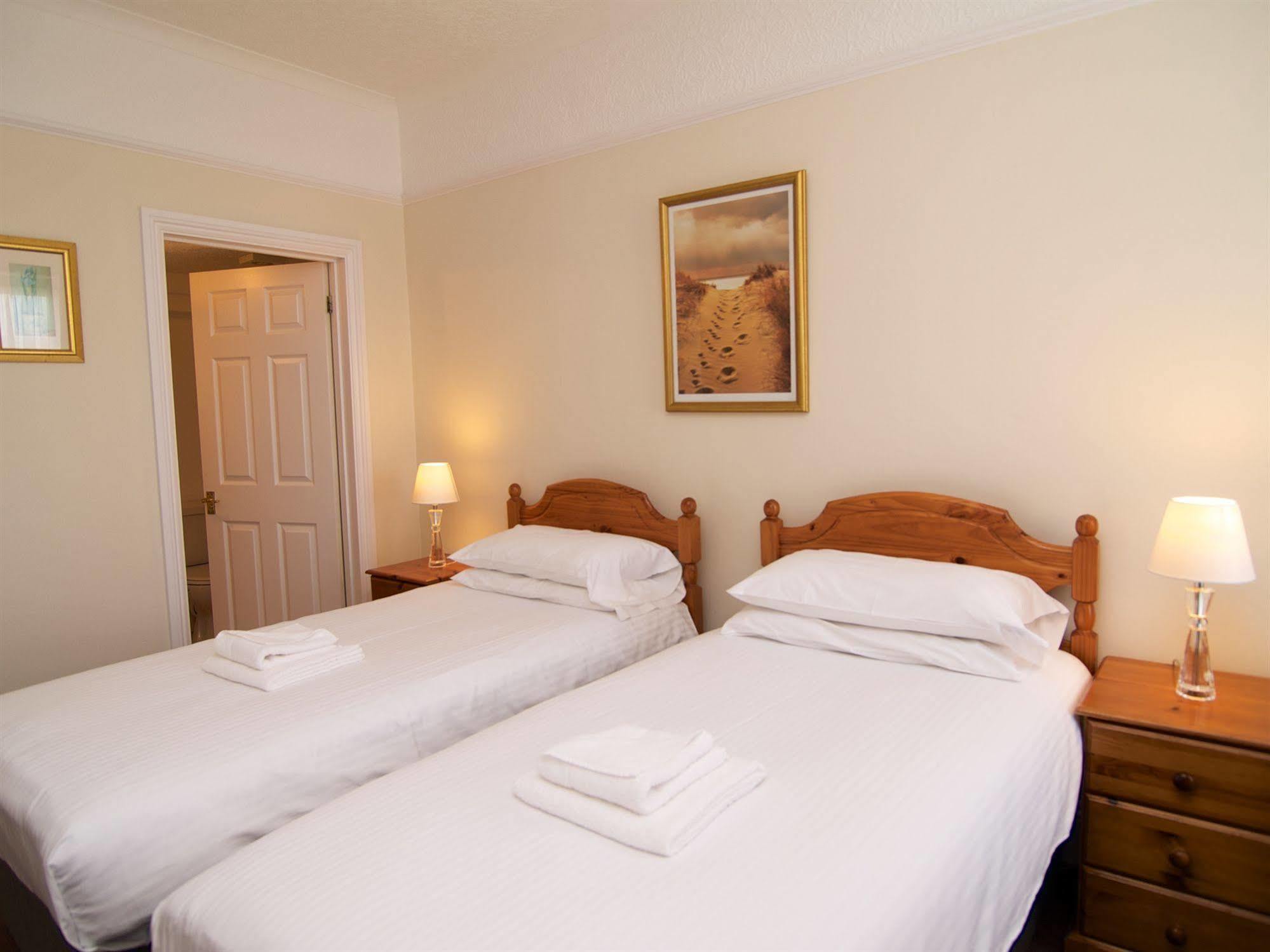 Atlantic House Hotel Bude Buitenkant foto