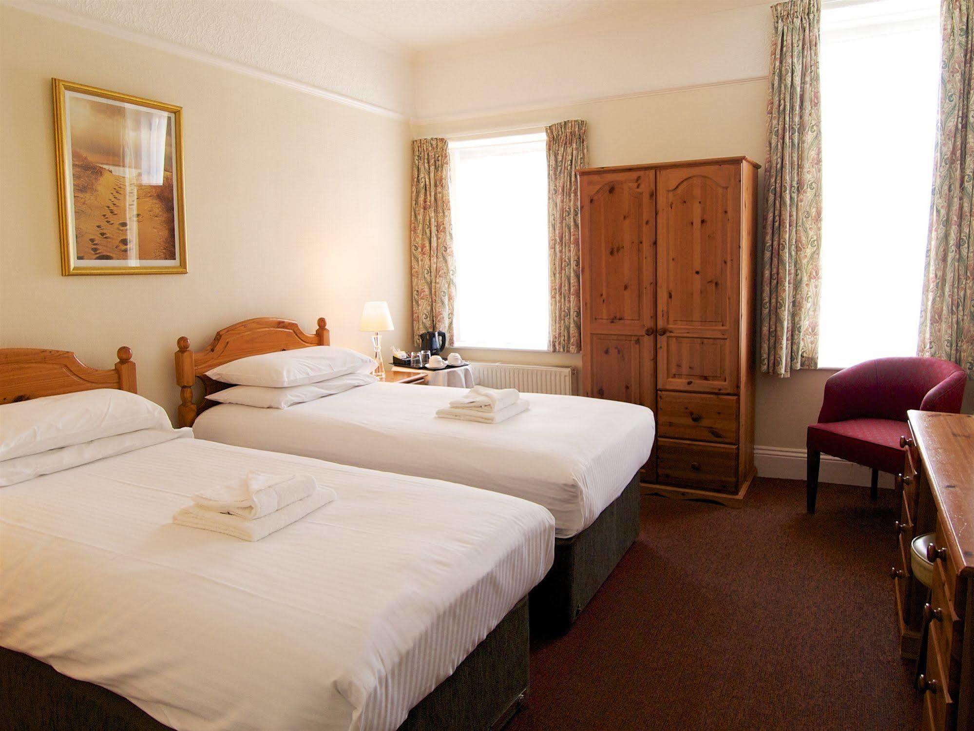 Atlantic House Hotel Bude Buitenkant foto