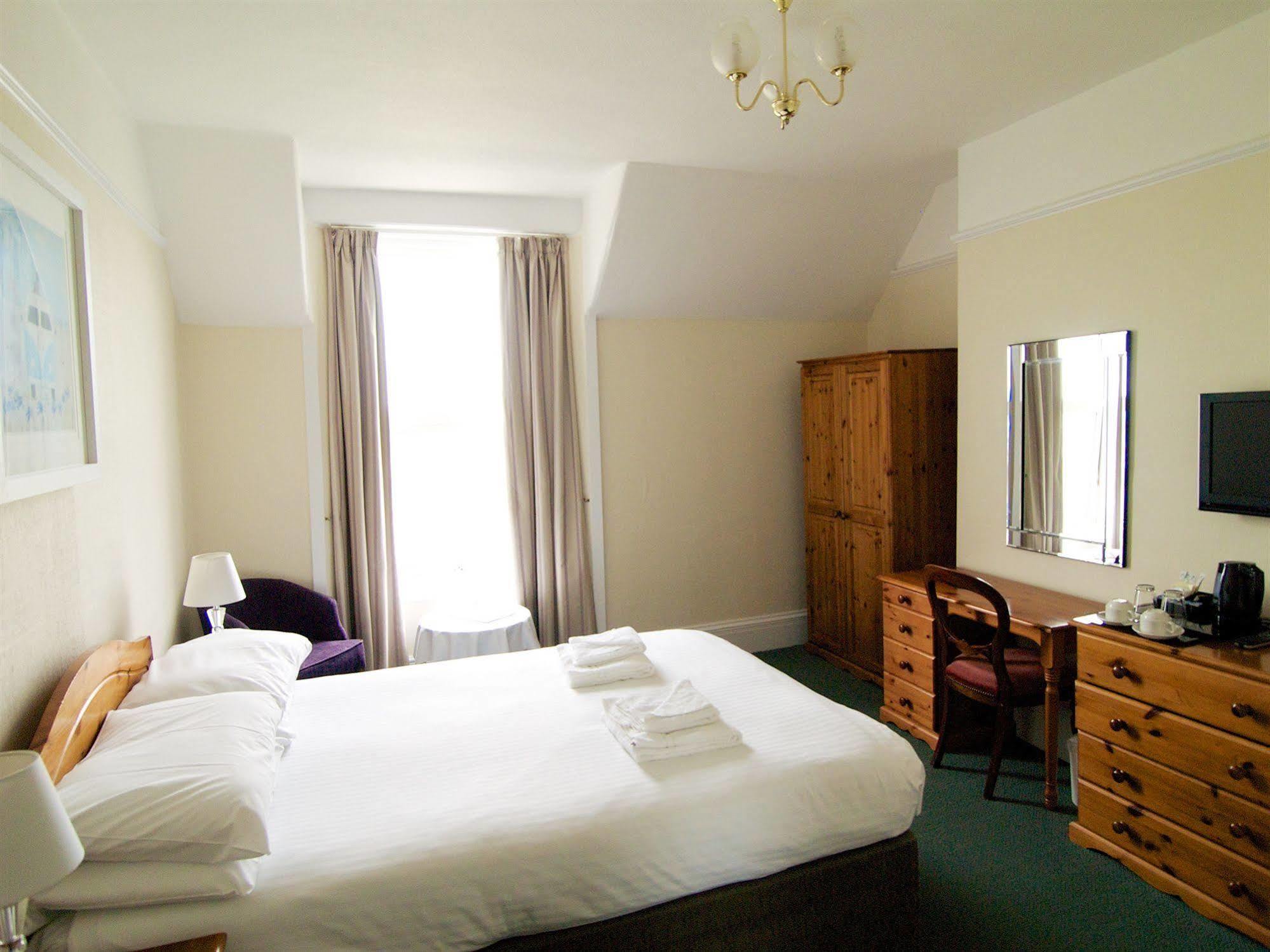 Atlantic House Hotel Bude Buitenkant foto