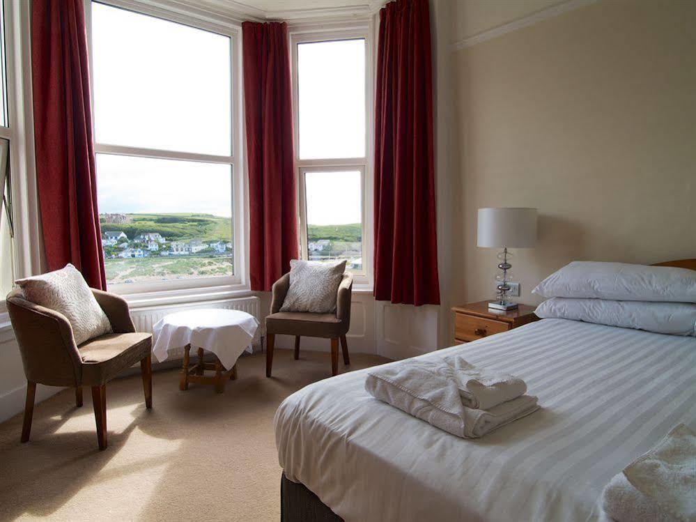 Atlantic House Hotel Bude Buitenkant foto