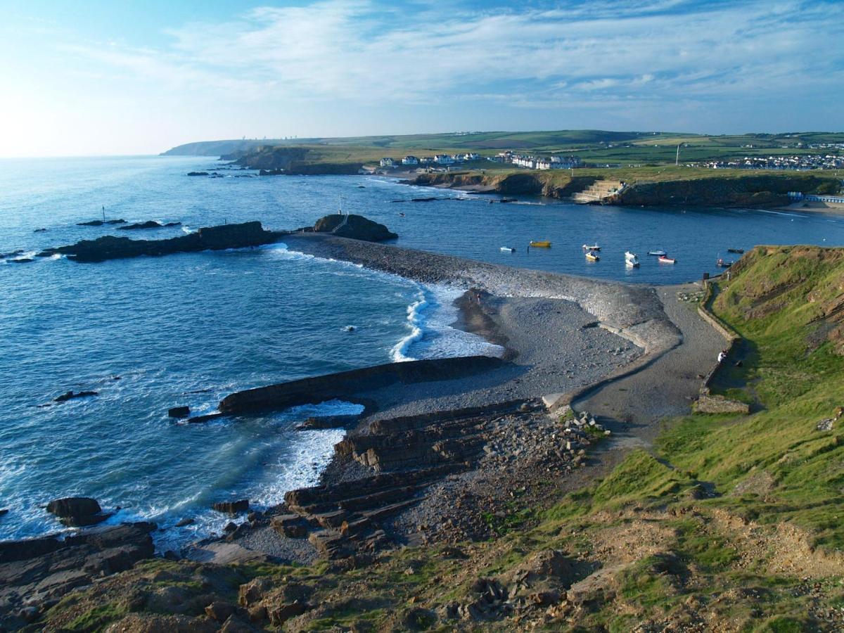 Atlantic House Hotel Bude Buitenkant foto