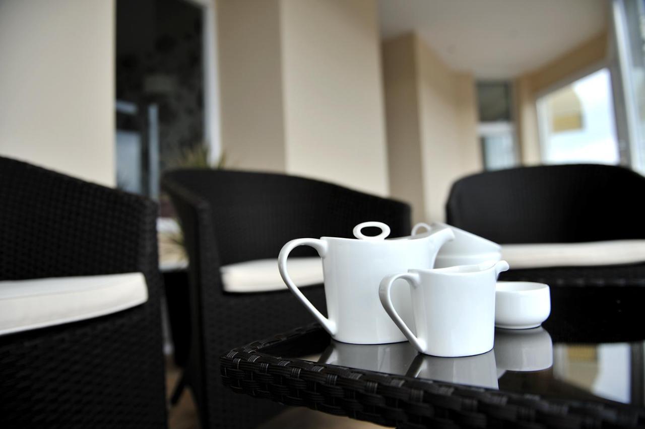 Atlantic House Hotel Bude Buitenkant foto