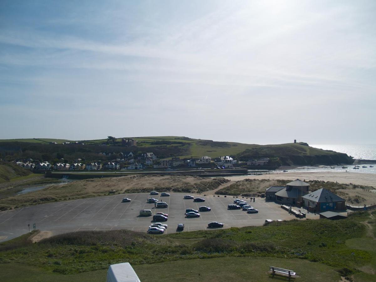 Atlantic House Hotel Bude Buitenkant foto