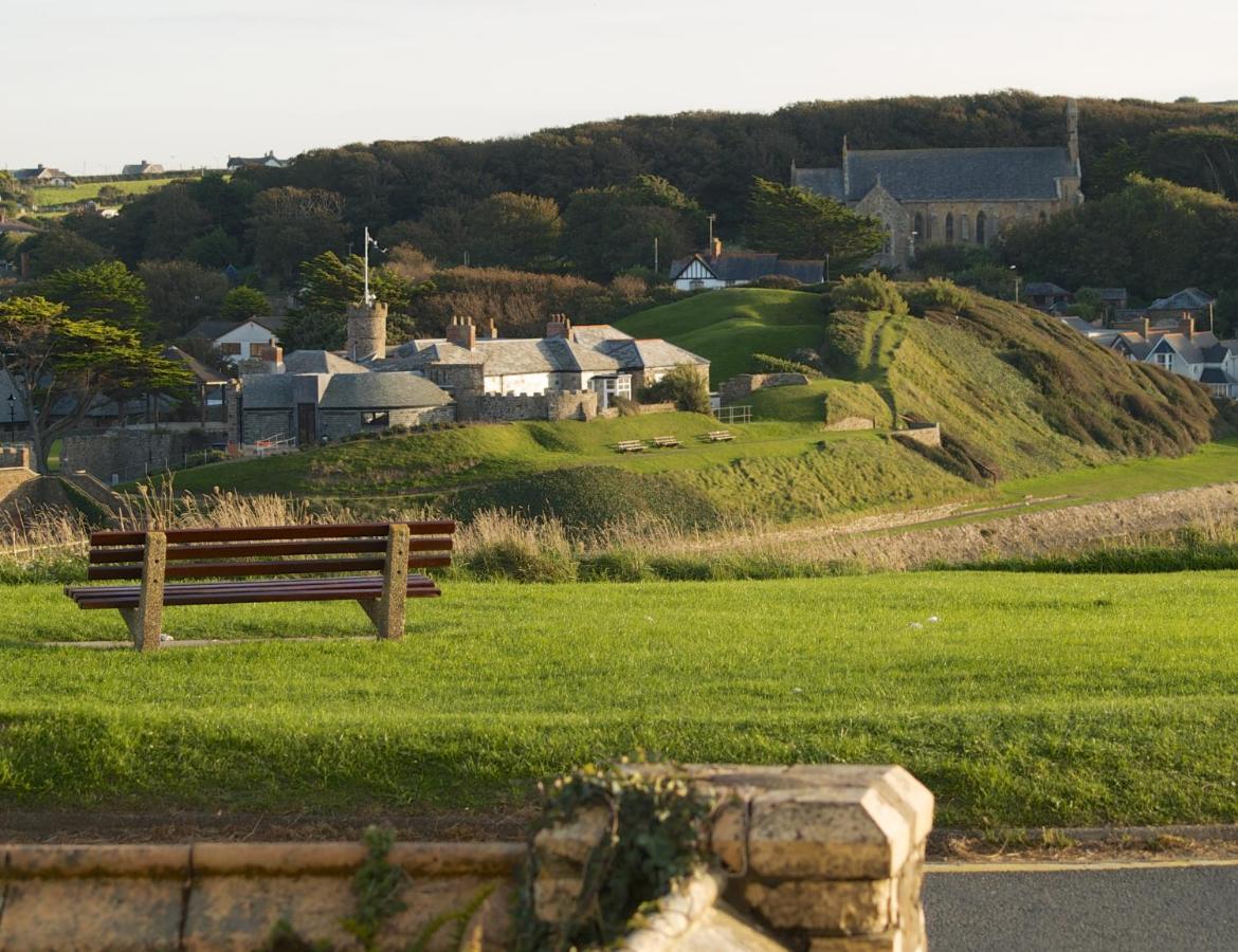 Atlantic House Hotel Bude Buitenkant foto